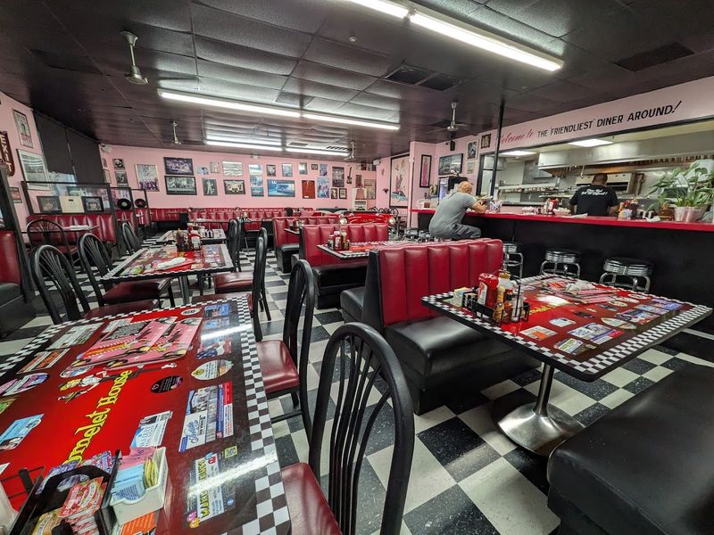 The Off-Strip Location Gives It A Local Favorite Vibe
