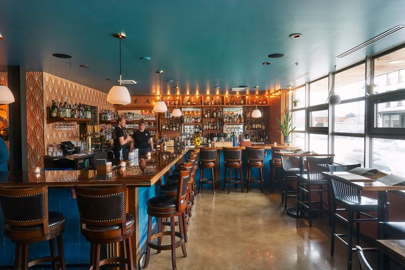 The Walker's Point Setting Adds To Its Local Energy