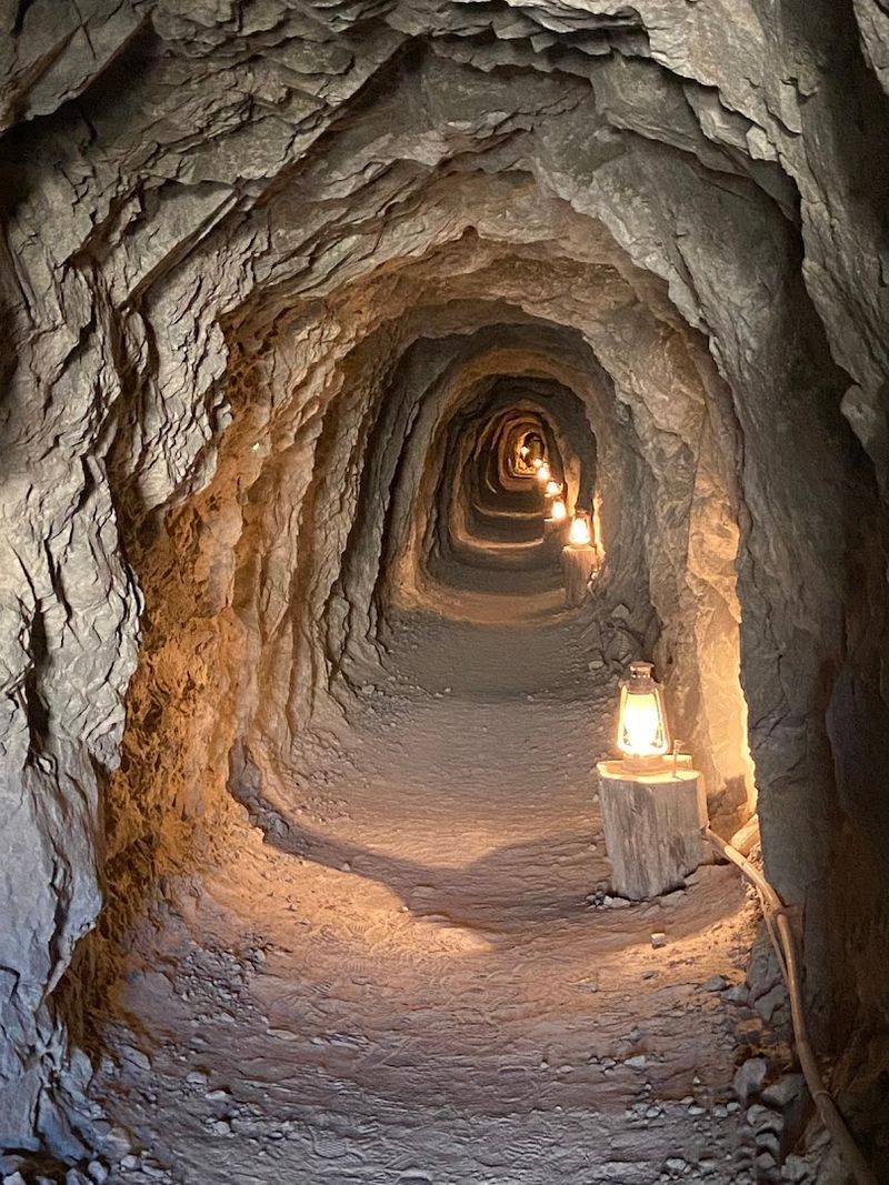 Techatticup Mine Tour (Nelson)