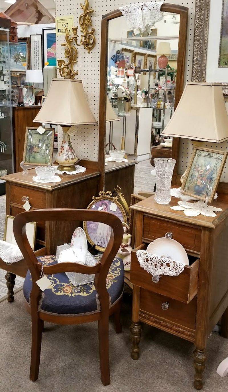 Furniture Pieces With Stories Behind Them