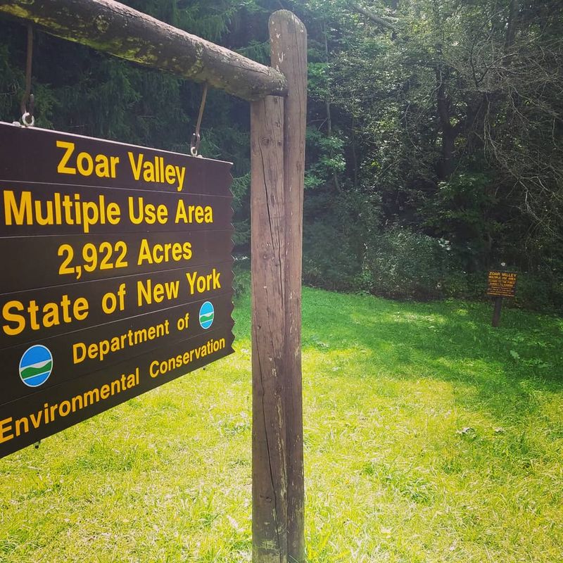 Zoar Valley Multiple Use Area
