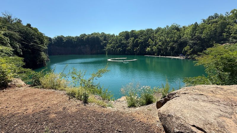 Fort Dickerson Quarry, Knoxville