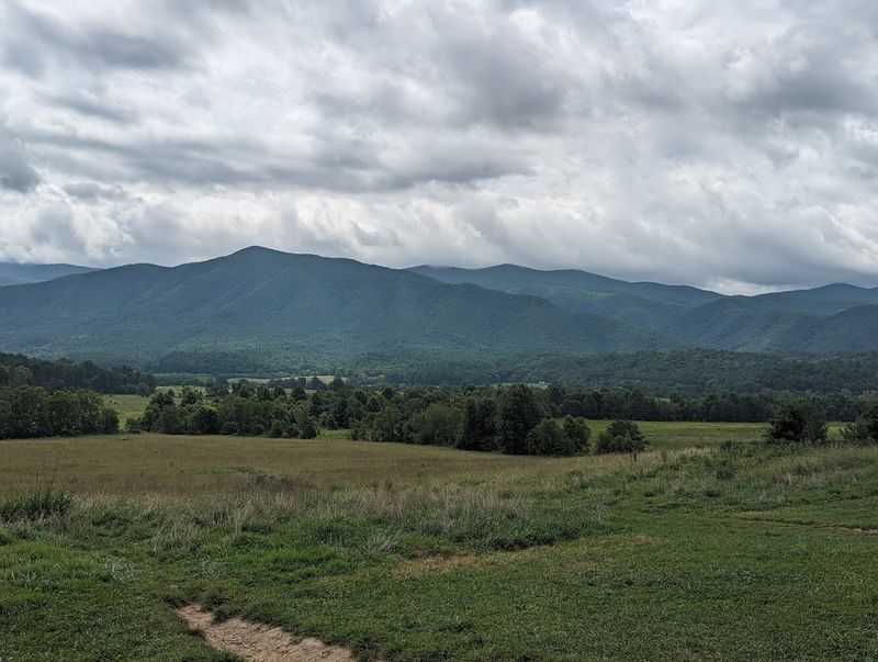 Cades Cove Loop Road, Great Smoky Mountains National Park