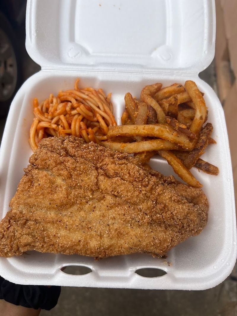 Johnson St. Fish House