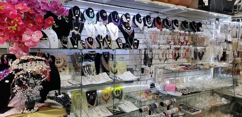 The Vendor Mix Feels Like A Local Mall