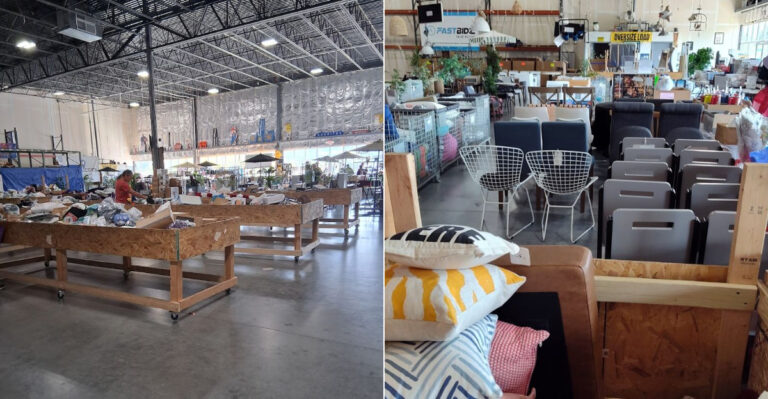 Shoppers Think The Prices At This Kentucky Discount Warehouse Must Be A Glitch
