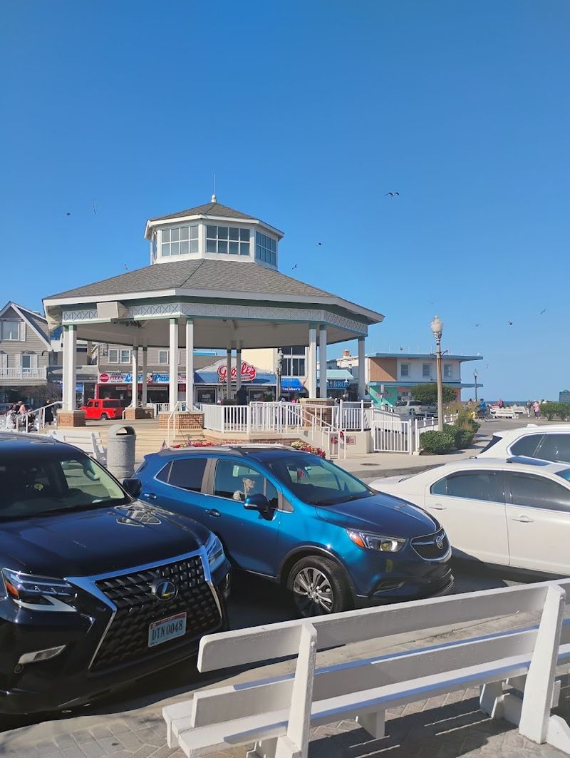 Parking, Planning, And Getting There