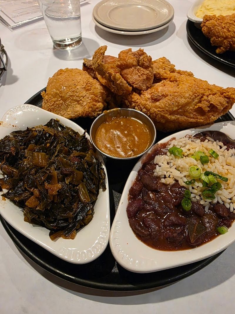 The Menu Goes Far Beyond One Dish