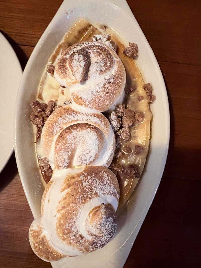 Desserts That Give You One More Reason To Stay