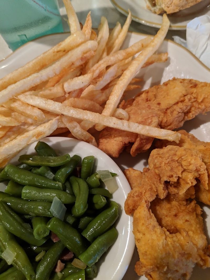 Catfish And Pork Chops For The Adventurous Eater