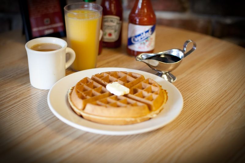 Breakfast At Mother's Is Worth Waking Up For