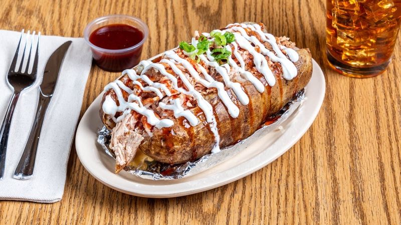 Loaded Baked Potatoes Worth Planning Your Day Around