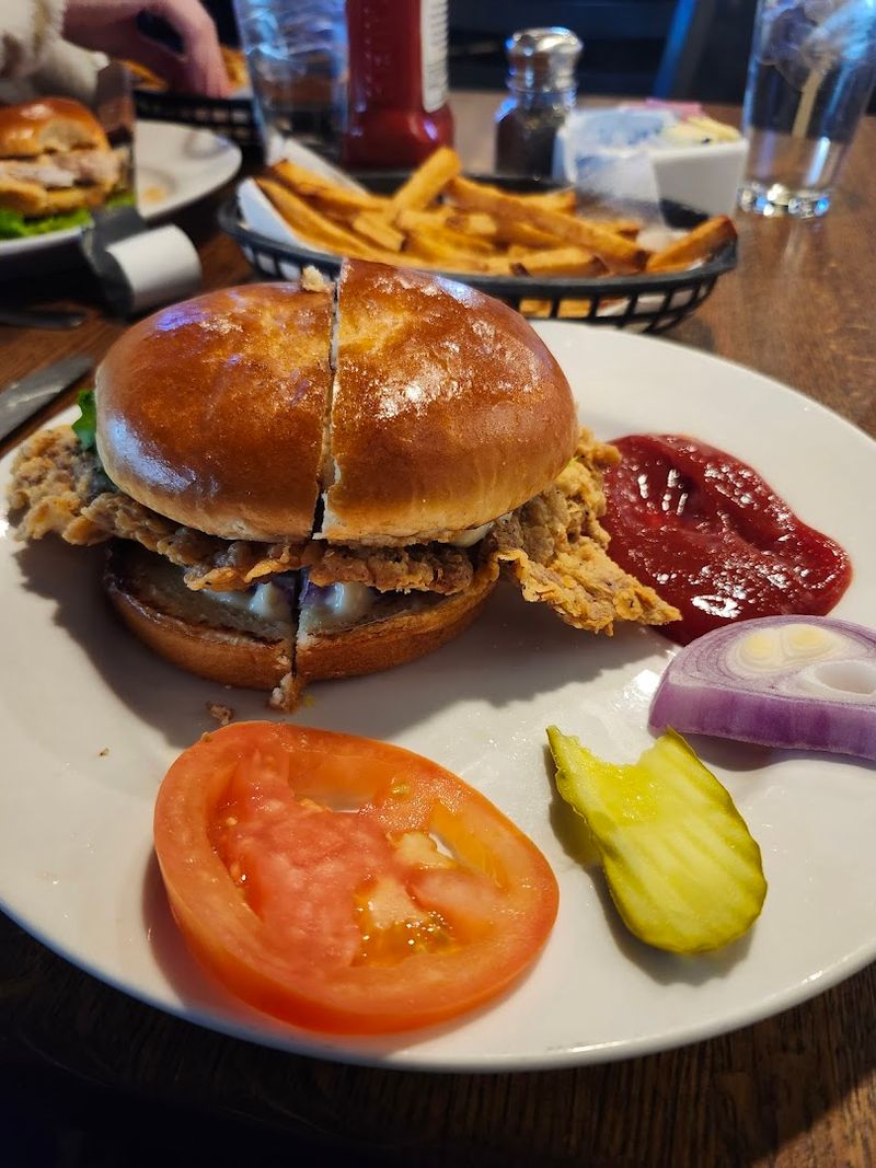 A Menu That Goes Beyond The Steakhouse Classics