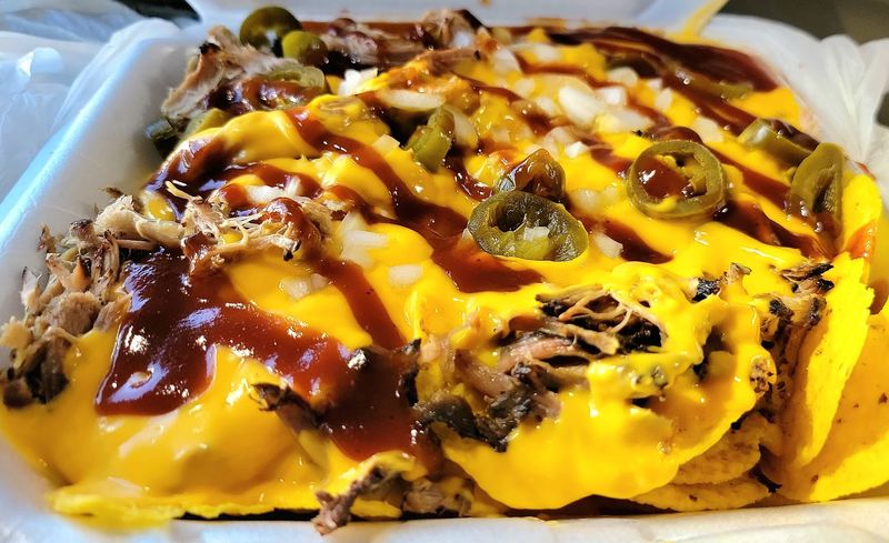 BBQ Nachos And Hot Dogs That Keep The Menu Interesting