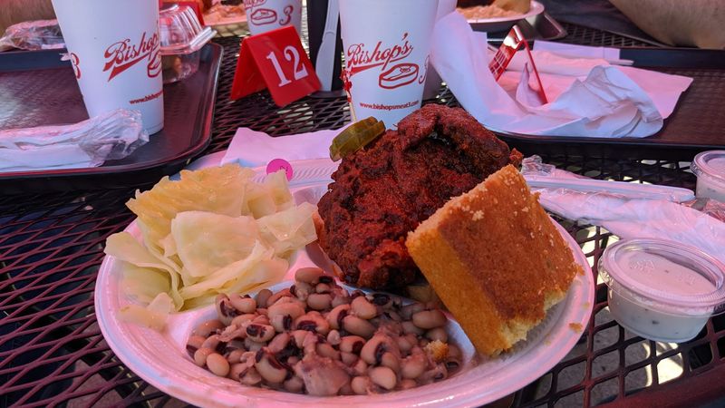 Cornbread And Desserts That Round Out The Meal
