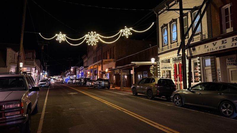 Genoa's Old West History Adds A Storybook Backdrop