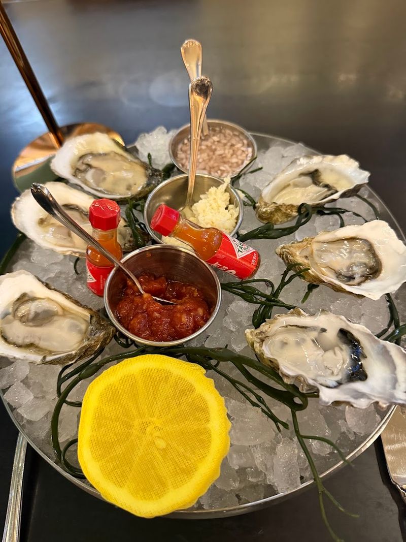 Seafood That Holds Its Own On Any Table