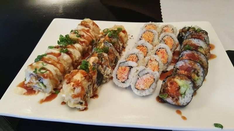 Cooked Rolls Add Options For New Sushi Fans