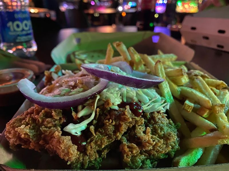 The Spicy Clucker Brings Serious Heat