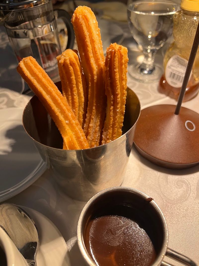 The Dessert Surprises That Close Every Meal Beautifully