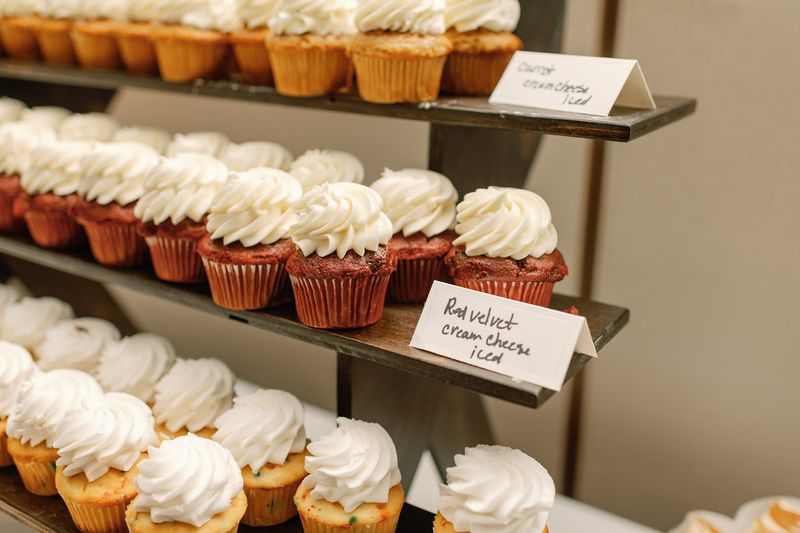 The Gourmet Cupcakes Are The Main Reason To Make The Drive