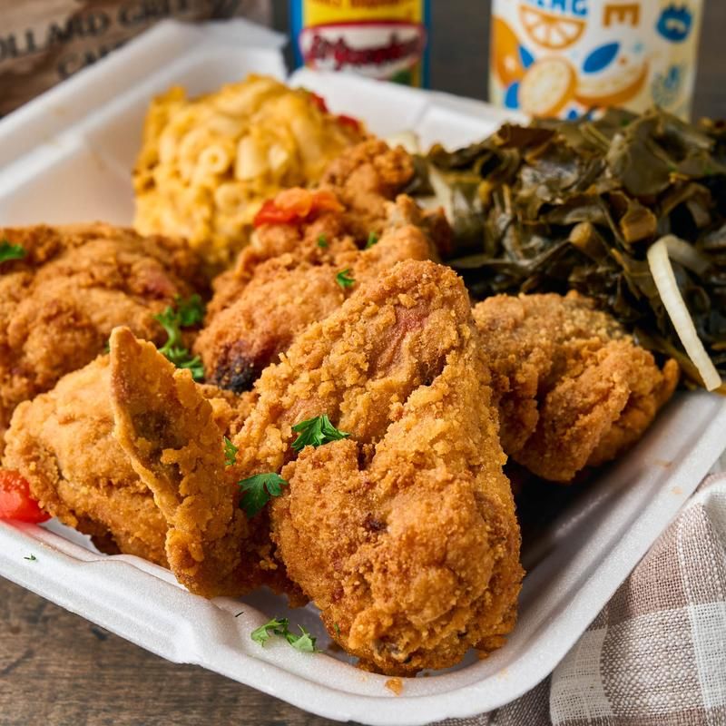 Collard Green Cafe