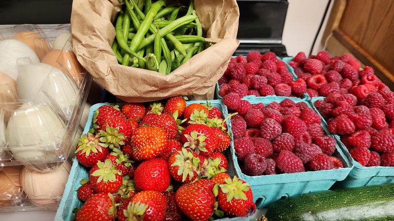 The Berry Lineup That Keeps People Coming Back