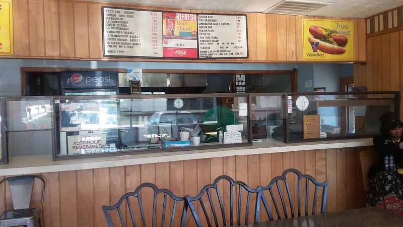 The Footlong Hot Dog That Starts A Conversation