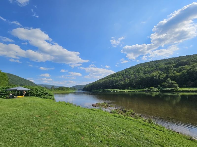 Hancock DEC Access And Junction Pool — Hancock, NY