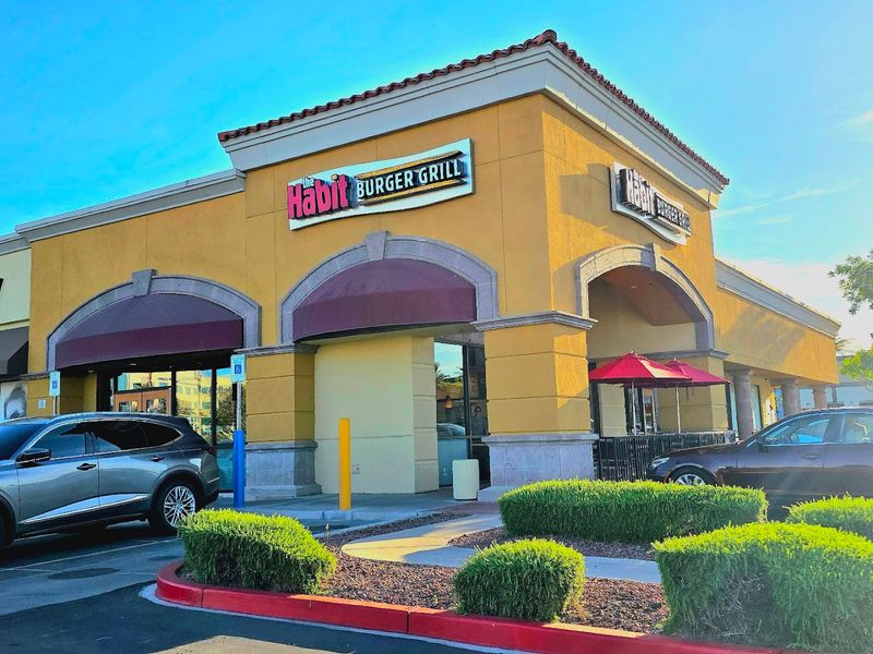 Habit Burger & Grill
