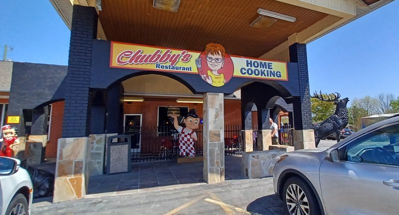 Chubby's Restaurant, Sevierville