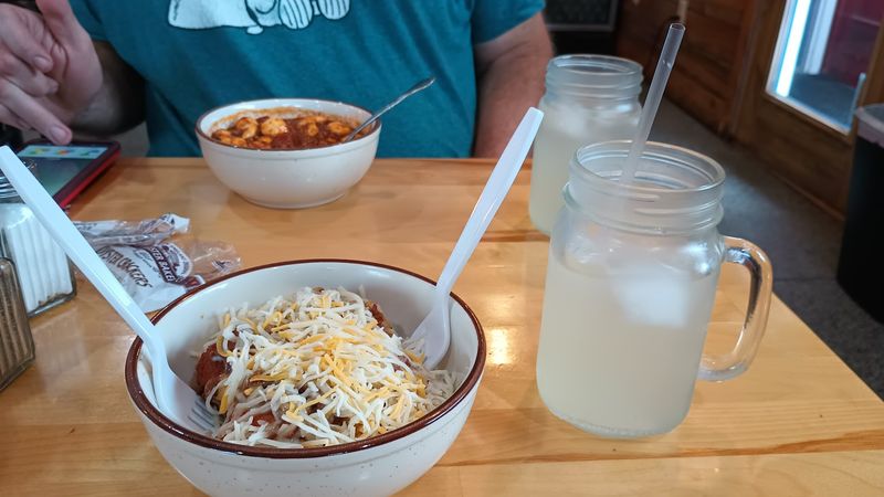 Chicken, Vegetables, And Broth Make The Bowl Feel Like Home