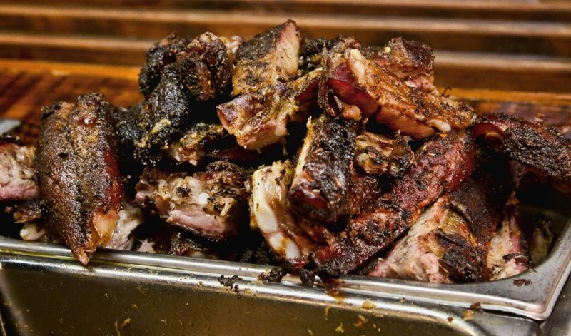 Slow-Smoked Flavor That Lives Up To The Hype