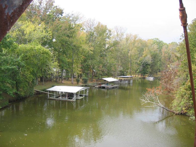 Outdoor Recreation Extends Well Beyond The River Itself