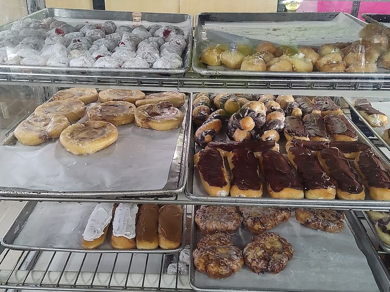 A Must-Visit Bakery For Donut Lovers
