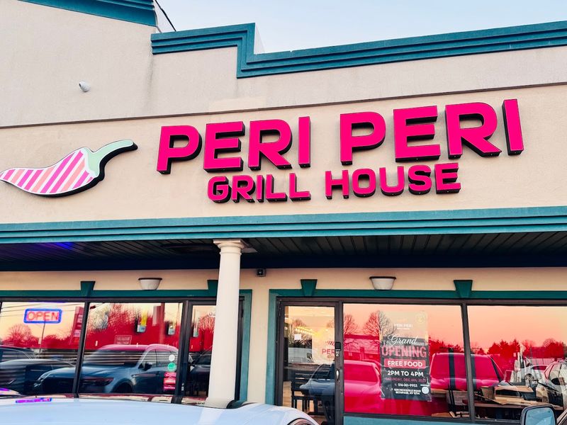 Peri Peri Grill House