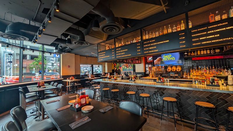 Black Tap Craft Burgers