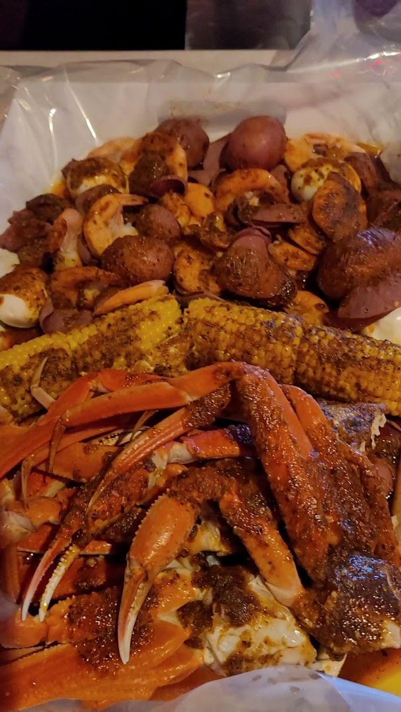 Mr. Crab Seafood Boils