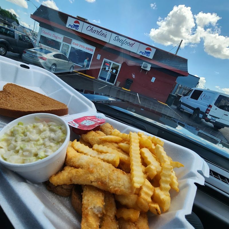Charlie's Seafood And Carry-Out Restaurant