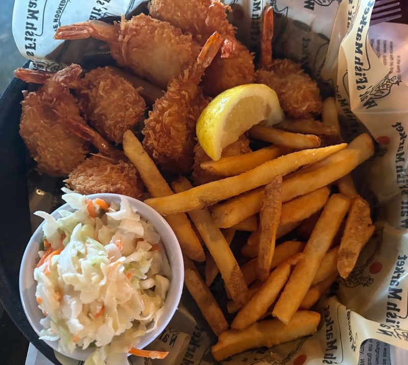 Lunch Options That Go Well Beyond A Basic Fish Sandwich