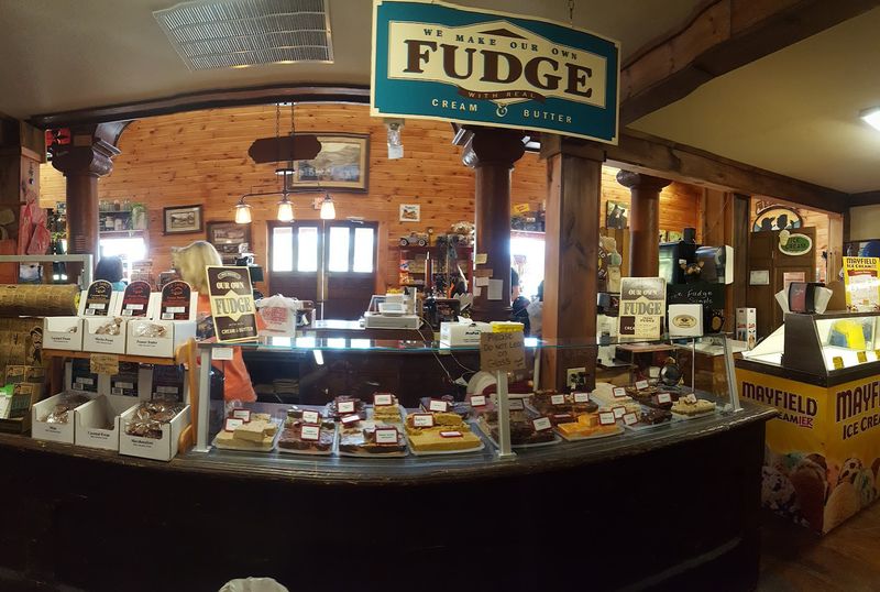 Homemade Fudge In Dozens Of Varieties