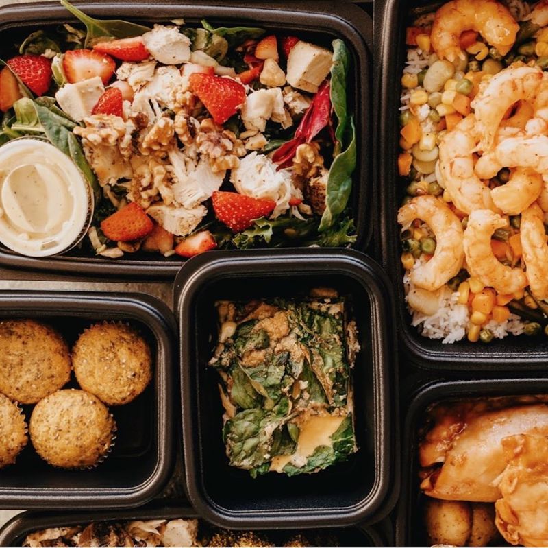 A Menu Built For Every Kind Of Eater