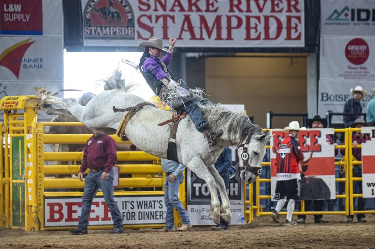 Snake River Stampede (Hailey Rae photo)