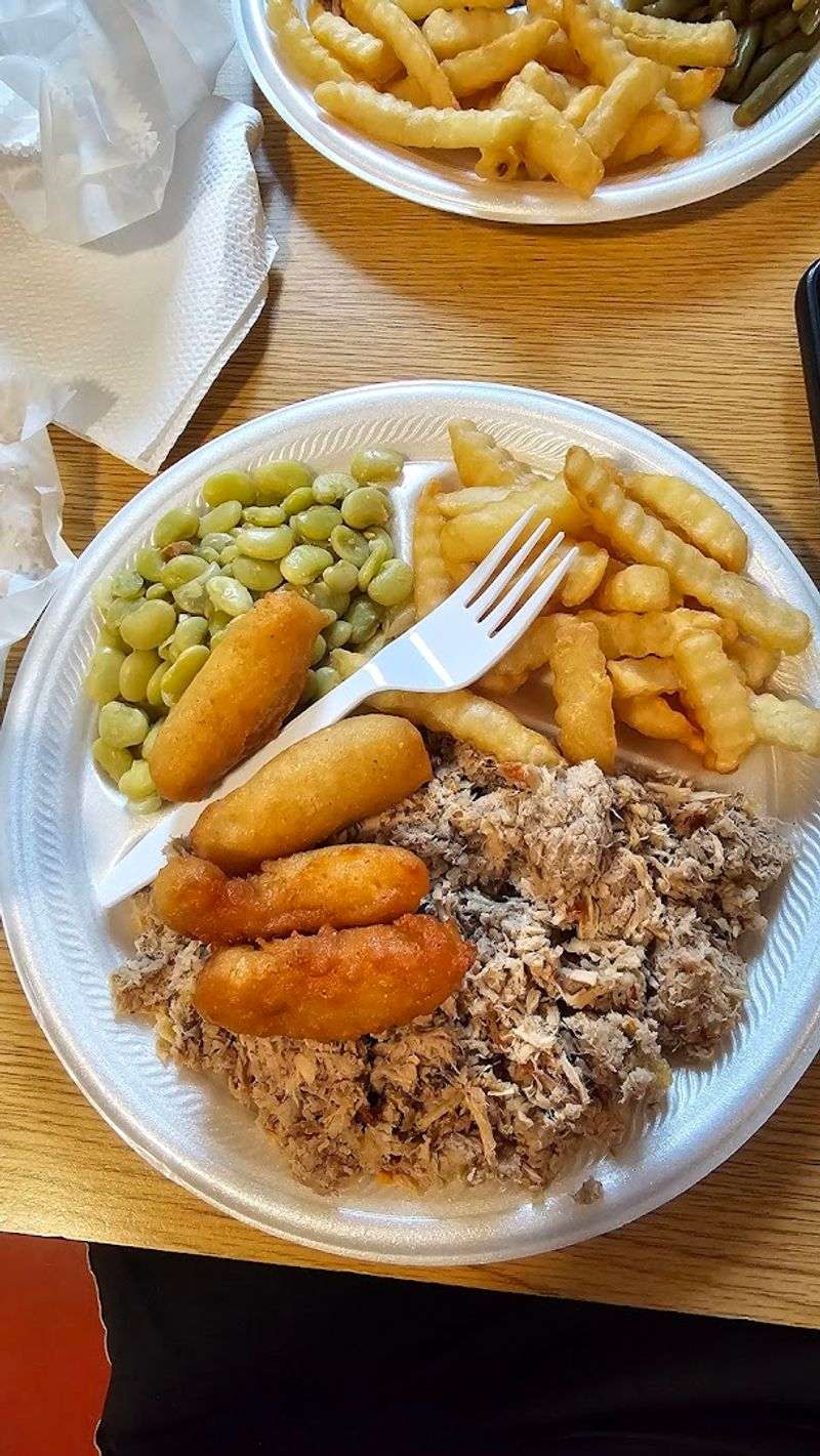 Grady's Barbecue