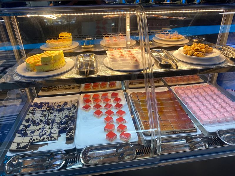 Desserts That End It Right