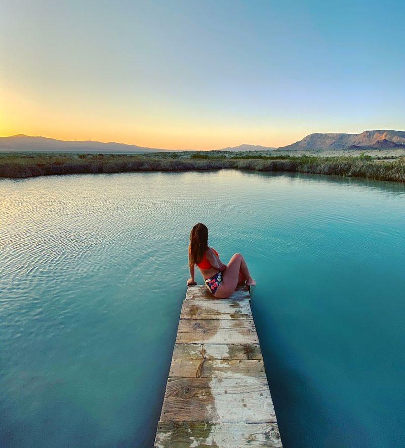 Black Rock Hot Springs, Gerlach, NV 89412