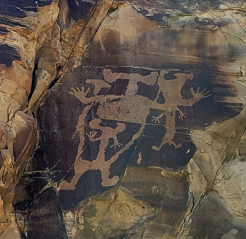 A Cliff That Has Been Talking For 10,000 Years