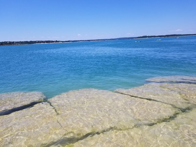 Why Canyon Lake Looks Nothing Like A Typical Texas Reservoir