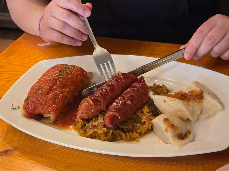 Stuffed Cabbage Rolls And Kielbasa That Deliver Every Time