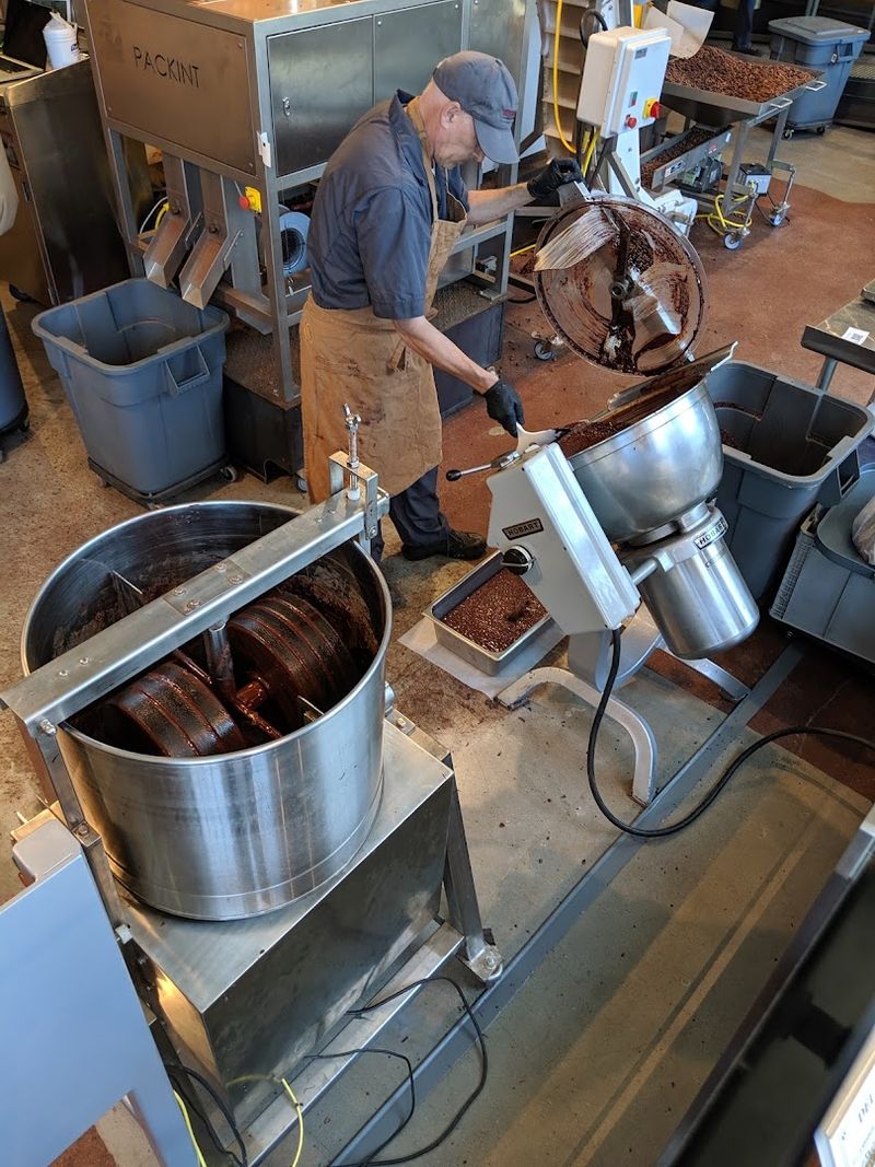 Innovations In Bean To Bar Production